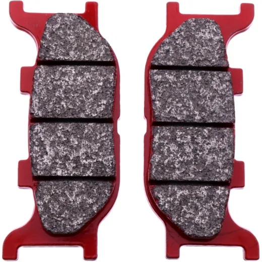 BRAKE PADS SINTERED ROAD FRONT SA BREMBO