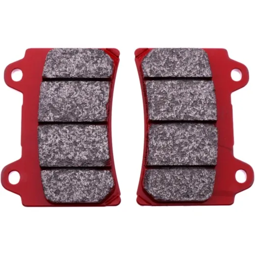 BRAKE PADS SINTERED ROAD FRONT SA BREMBO
