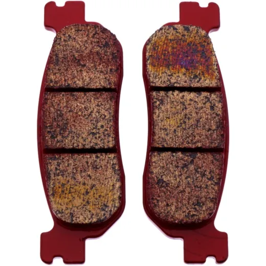 BRAKE PADS SINTERED ROAD REAR SP BREMBO