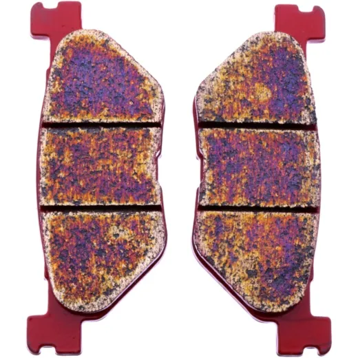 BRAKE PADS SINTERED ROAD REAR SP BREMBO