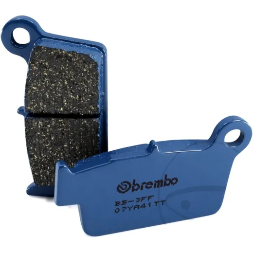 BRAKE PADS CARBON CERAMIC OFF-ROAD TT BREMBO