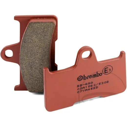 BRAKE PADS SINTERED OFF-ROAD SD BREMBO