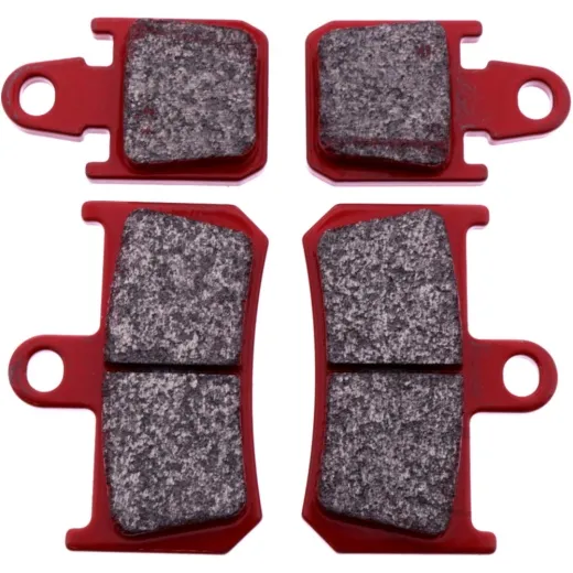 BRAKE PADS SINTERED ROAD FRONT SA BREMBO