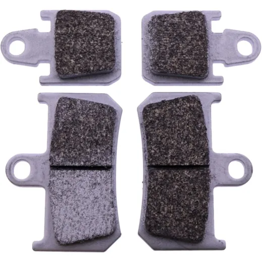 BRAKE PADS SINTERED RACING SR BREMBO
