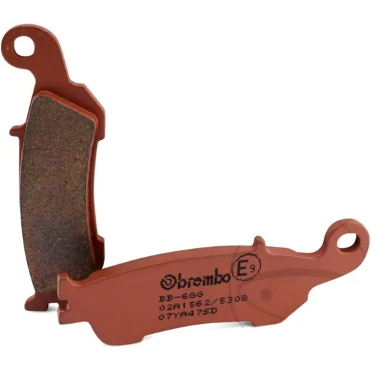 BRAKE PADS SINTERED OFF-ROAD SD BREMBO