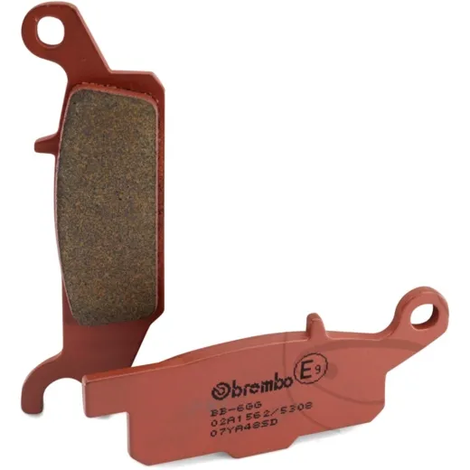 BRAKE PADS SINTERED OFF-ROAD SD BREMBO