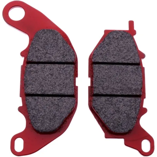 BRAKE PADS SINTERED ROAD FRONT SA BREMBO