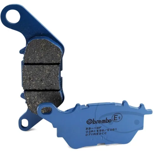 BRAKE PADS CARBON CERAMIC ROAD CC BREMBO