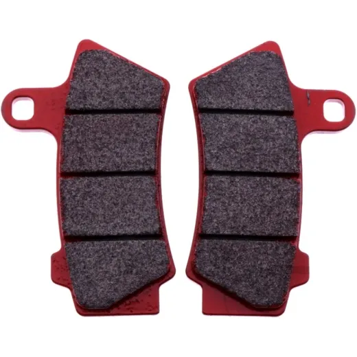 BRAKE PADS SINTERED ROAD FRONT SA BREMBO