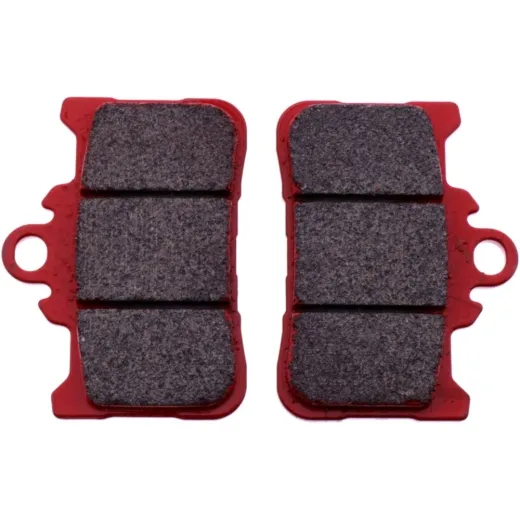 BRAKE PADS SINTERED ROAD FRONT SA BREMBO