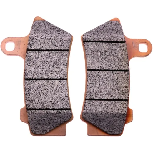 BRAKE PADS SINTERED BREMBO