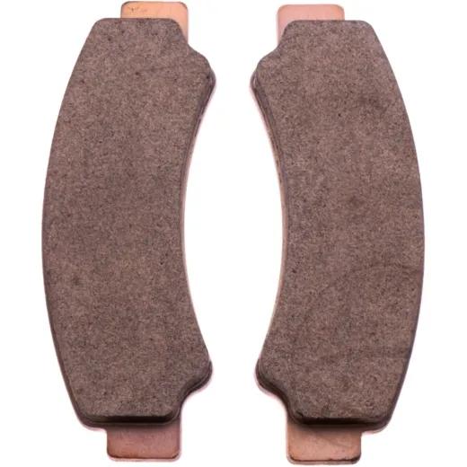 BRAKE PADS SINTERED R EBC