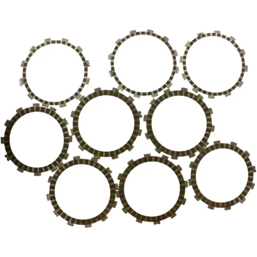 Clutch plate fibres trw/lucas MCC4479