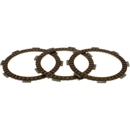 Clutch plate fibres trw MCC1003
