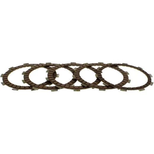 Clutch plate fibres trw MCC1505