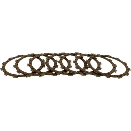 Clutch plate fibres trw MCC1607