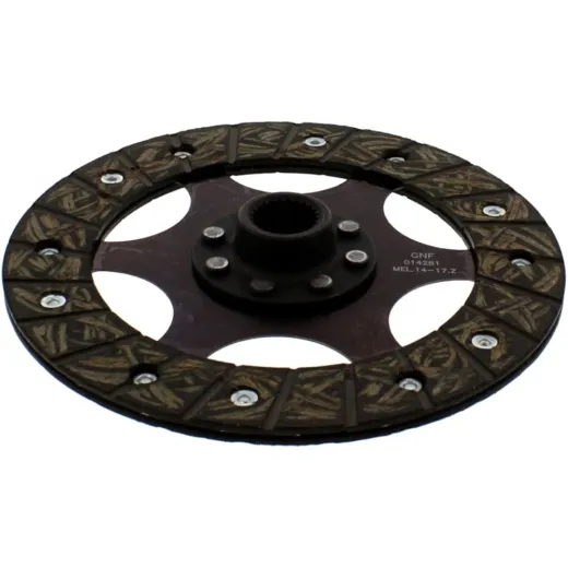 Clutch plate fibres trw MCC603