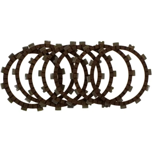 Clutch plate fibres trw MCC6207