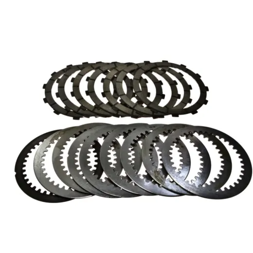 Clutch fibre & steel plates trw/lucas MCC701PK