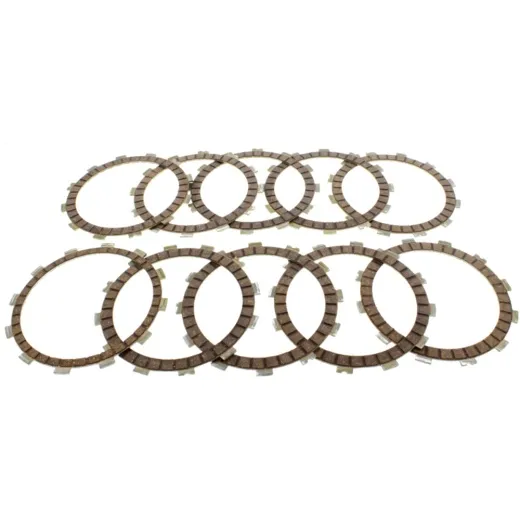 Clutch plate fibres trw MCC62110
