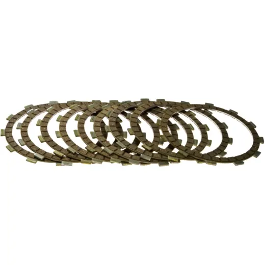 Clutch plate fibres trw/lucas MCC3449