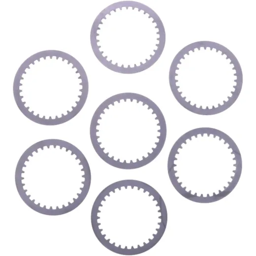 Clutch plate set steel trw MES3767