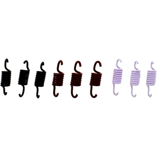 Naraku centrifugal clutch spring set