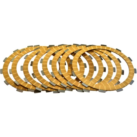 Clutch plate fibres trw lucas