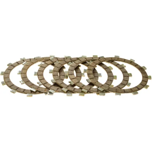 Clutch plate fibres trw/lucas