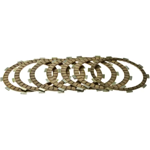 Clutch plate fibres trw MCC1057