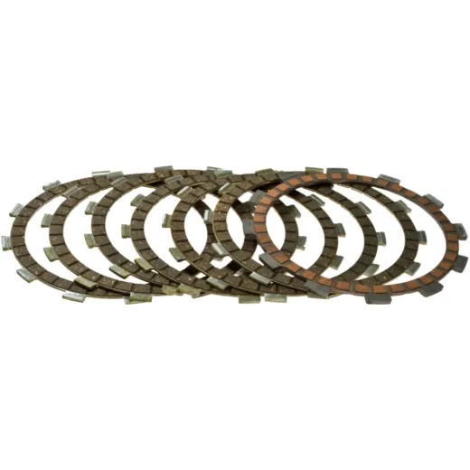Clutch plate fibres trw MCC1117