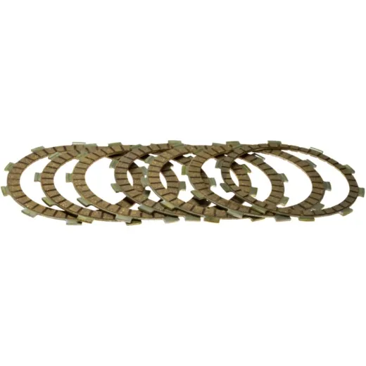 Clutch plate fibres trw MCC1208