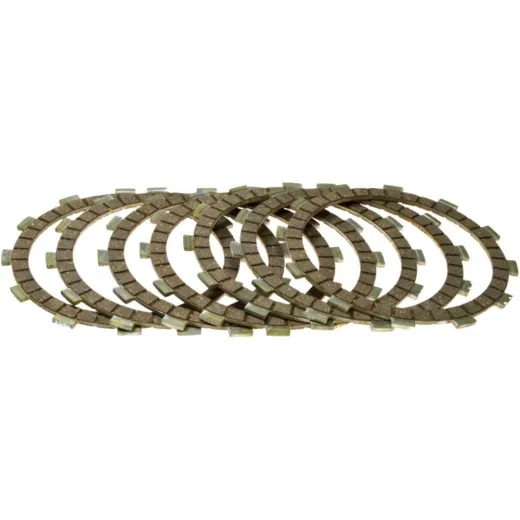 Clutch plate fibres trw MCC1237