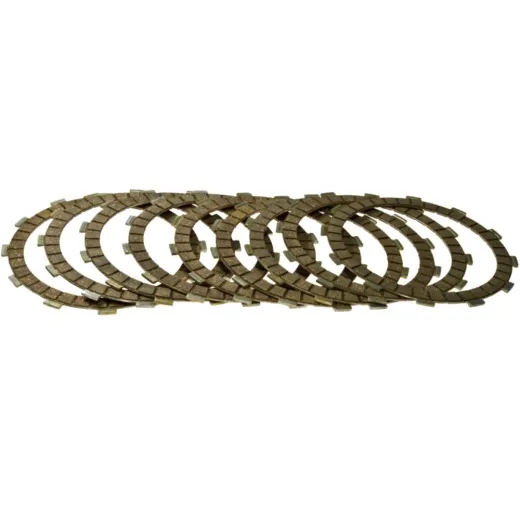 Clutch plate fibres trw MCC2129