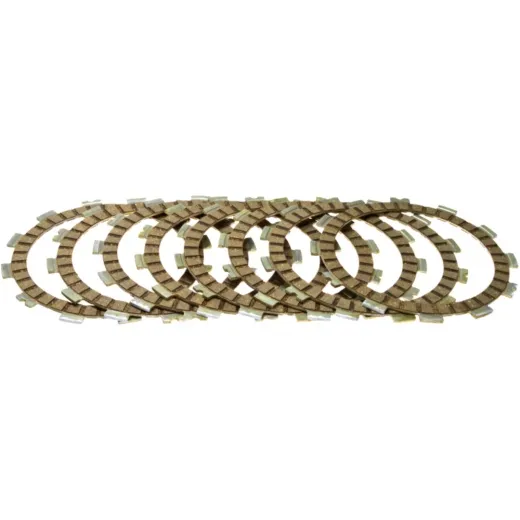 Clutch plate fibres trw MCC3128
