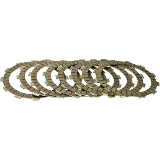 Clutch plate fibres trw MCC3208