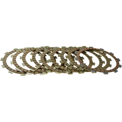Clutch plate fibres trw/lucas MCC4229
