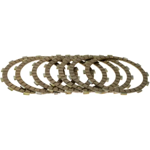 Clutch plate fibres trw MCC1517