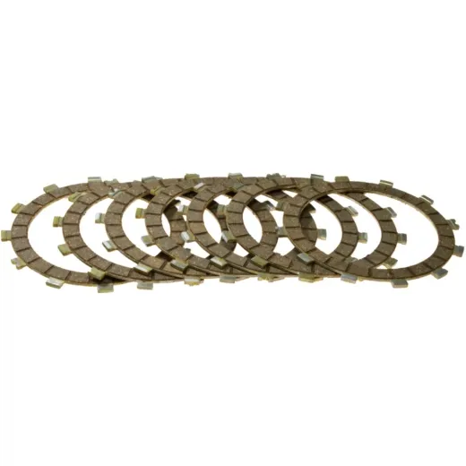 Clutch plate fibres trw MCC2277
