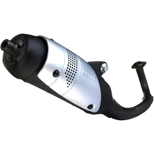 Silencer touring leovince