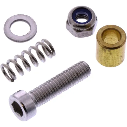 Mounting kit lever puig