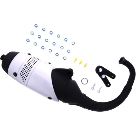 Silencer touring leovince 5516