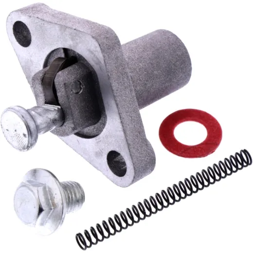 Cam chain tensioner complete