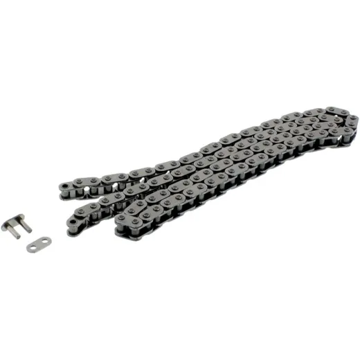 Timing chain open with rivet link 46781