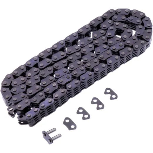 Timing chain open with rivet HB2822015124A