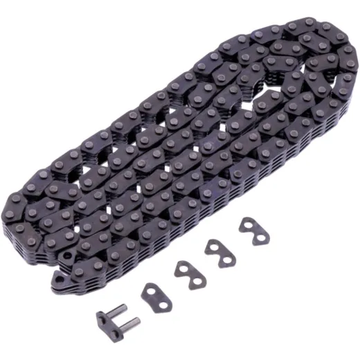 Timing chain open with rivet HB2822015128A