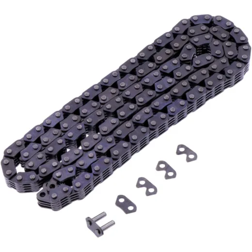 Timing chain open with rivet HB2822015136A