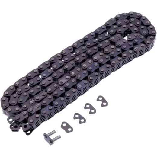 Timing chain open with rivet HB2822015146A
