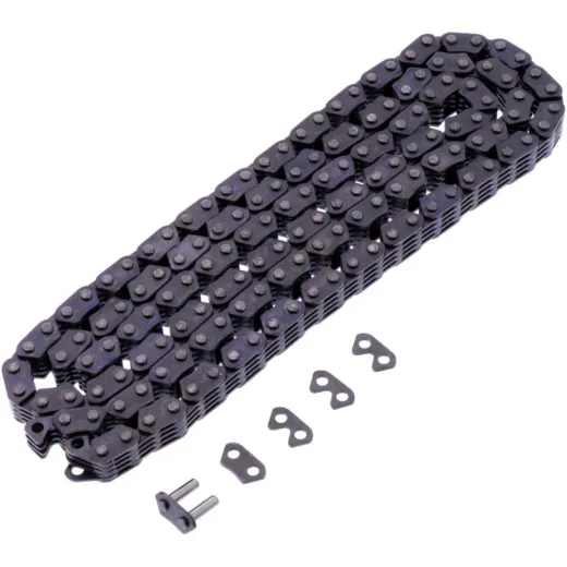 Timing chain open with rivet HB2822015148A