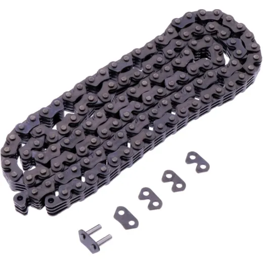 Timing chain open with rivet HB2922015120A